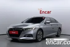 Honda Accord 10th Generation, 2019