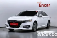 Honda Accord 10th Generation, 2019