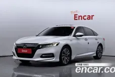 Honda Accord 10th Generation, 2019