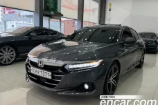 Honda Accord 10th Generation, 2021