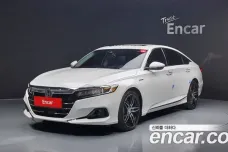 Honda Accord 10th Generation, 2021