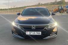 Honda Accord, Бензин, 2019