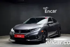 Honda Civic, 2019