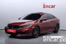 Honda Civic, 2019