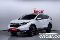 Honda CR-V 5th generation, 2019