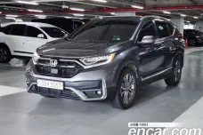 Honda CR-V 5th generation, 2020