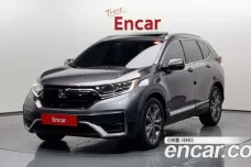 Honda CR-V 5th generation, 2020