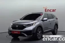 Honda CR-V 5th generation, 2021