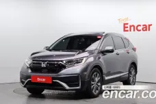 Honda CR-V 5th generation, 2021