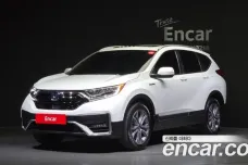 Honda CR-V 5th generation, 2021