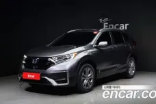 Honda CR-V 5th generation, 2021