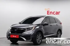 Honda CR-V 5th generation, 2022