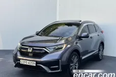 Honda CR-V 5th generation, 2022