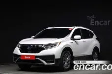 Honda CR-V 5th generation, 2022