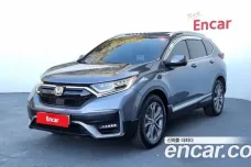 Honda CR-V 5th generation, 2022