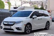 Honda Odyssey, 2018