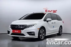 Honda Odyssey, 2018