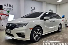 Honda Odyssey, 2018