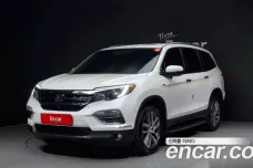 Honda Pilot 3rd generation, 2018