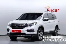 Honda Pilot 3rd generation, 2018