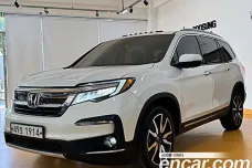 Honda Pilot 3rd generation, 2018