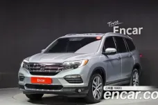 Honda Pilot 3rd generation, 2018