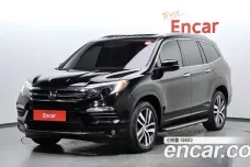 Honda Pilot 3rd generation, 2018