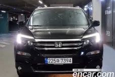 Honda Pilot 3rd generation, 2018