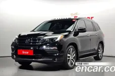 Honda Pilot 3rd generation, 2018