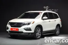 Honda Pilot 3rd generation, 2018