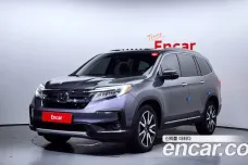 Honda Pilot 3rd generation, 2019