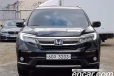 Honda Pilot 3rd generation, 2019