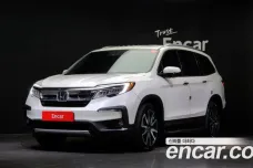 Honda Pilot 3rd generation, 2019