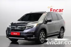 Honda Pilot 3rd generation, 2019