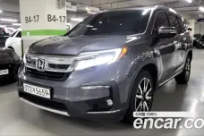 Honda Pilot 3rd generation, 2019