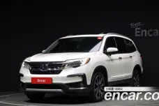 Honda Pilot 3rd generation, 2019