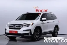 Honda Pilot 3rd generation, 2019