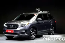 Honda Pilot 3rd generation, 2019