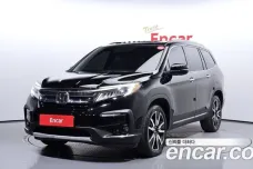 Honda Pilot 3rd generation, 2019