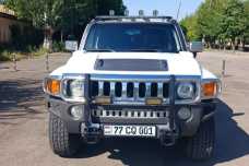 Hummer H3, Бензин, 2005