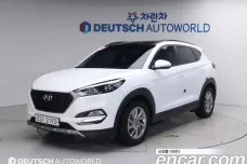 Hyundai All New Tucson, 2018