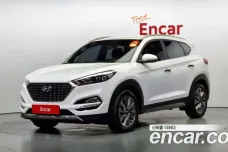 Hyundai All New Tucson, 2018