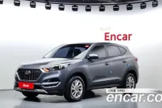 Hyundai All New Tucson, 2018