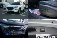 Hyundai All New Tucson, 2018