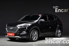 Hyundai All New Tucson, 2018