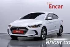 Hyundai Avante AD, 2018