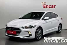 Hyundai Avante AD, 2018