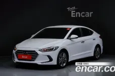 Hyundai Avante AD, 2018