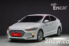 Hyundai Avante AD, 2018