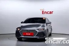 Hyundai Avante AD, 2018